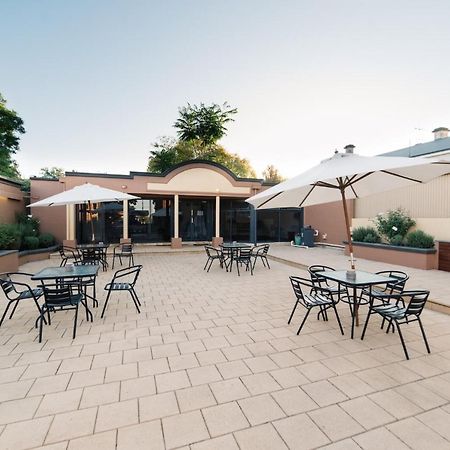 Barclay On View Motel Bendigo Ngoại thất bức ảnh