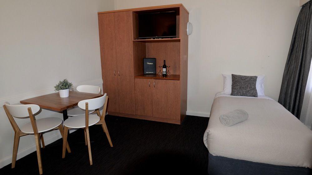 Barclay On View Motel Bendigo Ngoại thất bức ảnh