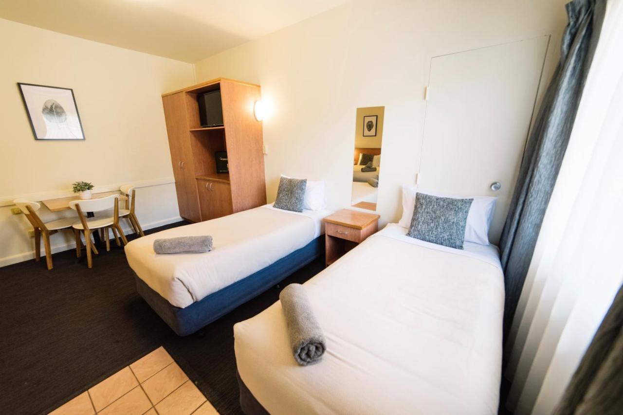 Barclay On View Motel Bendigo Ngoại thất bức ảnh
