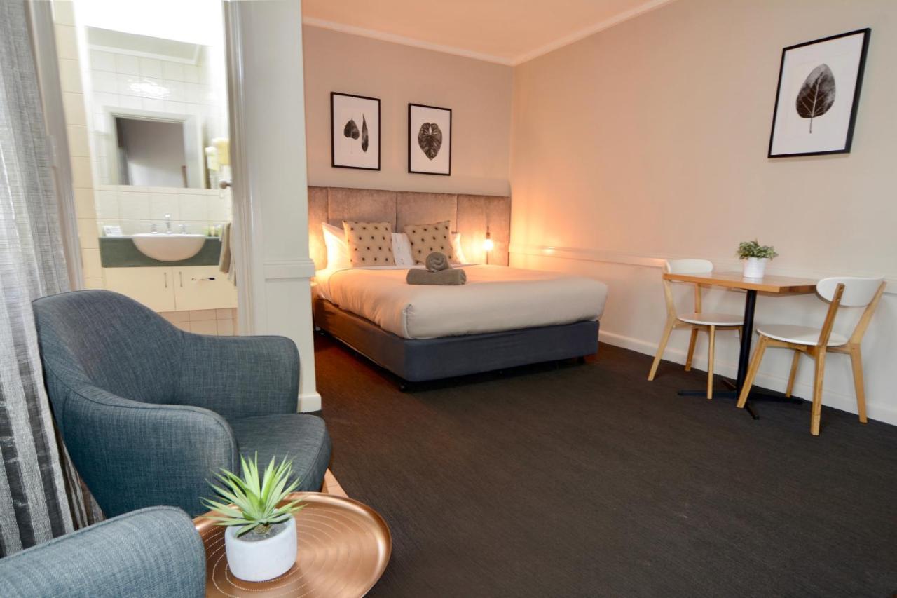 Barclay On View Motel Bendigo Ngoại thất bức ảnh