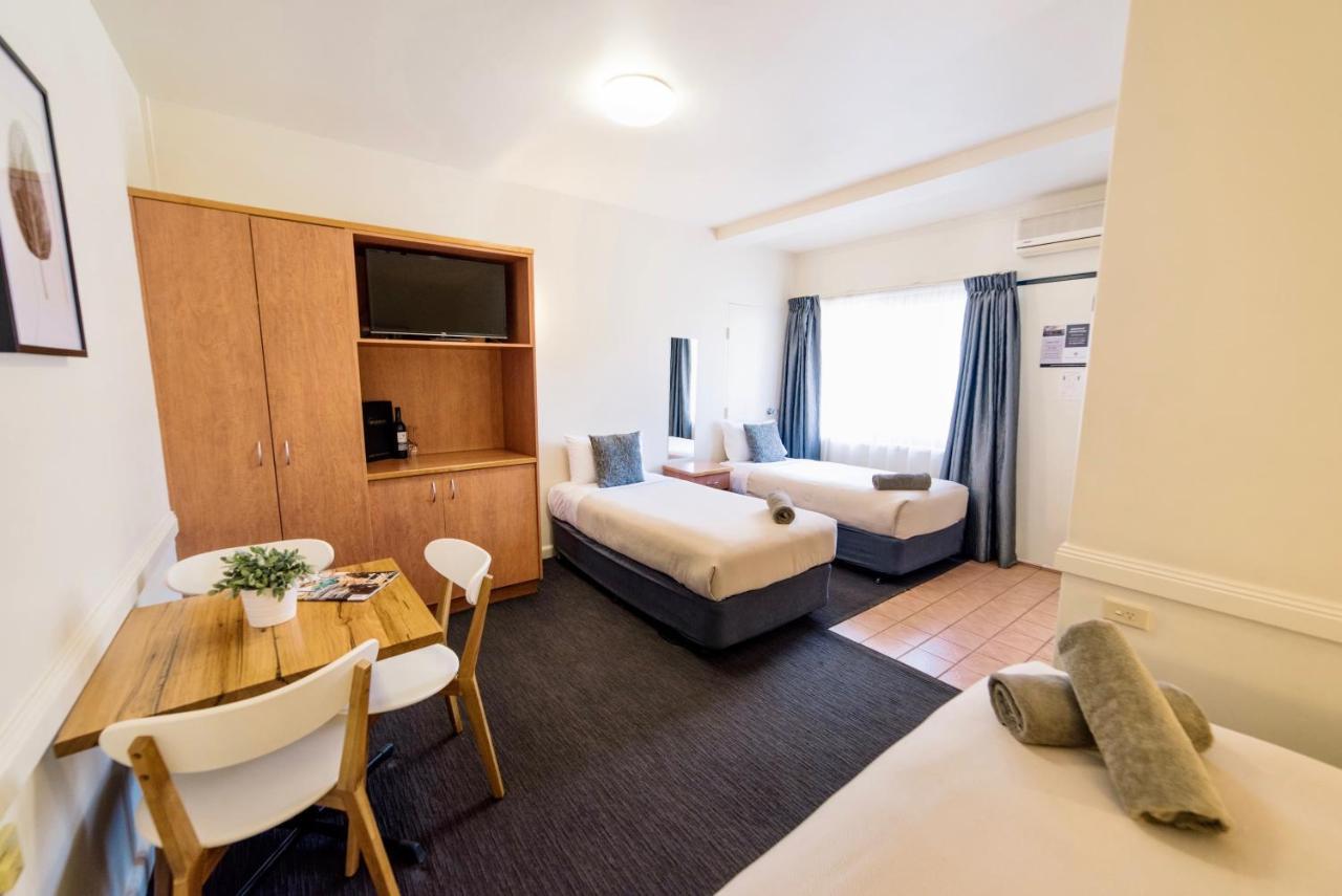 Barclay On View Motel Bendigo Ngoại thất bức ảnh