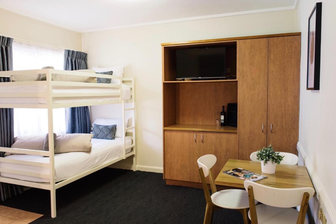 Barclay On View Motel Bendigo Ngoại thất bức ảnh