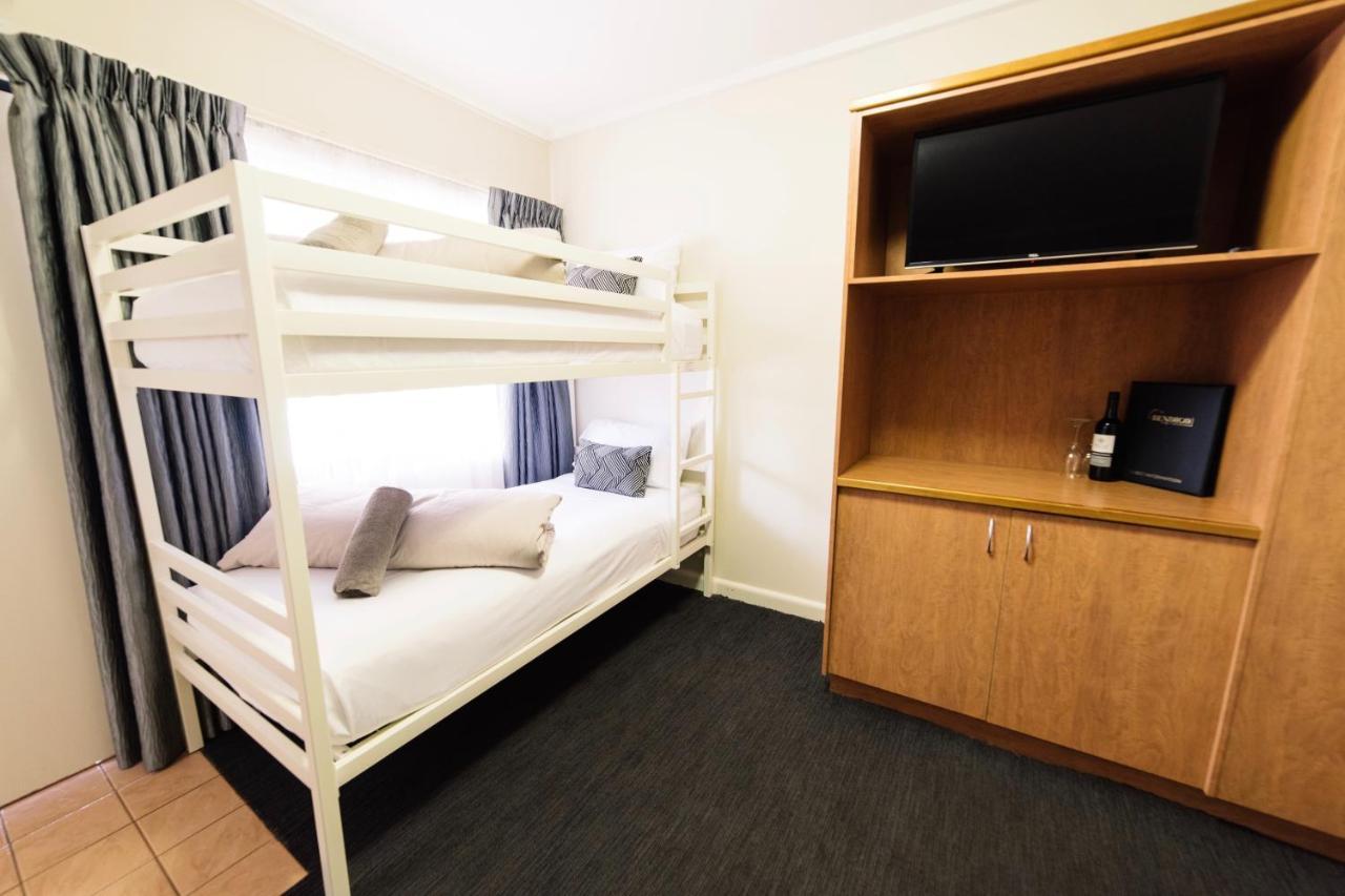 Barclay On View Motel Bendigo Ngoại thất bức ảnh