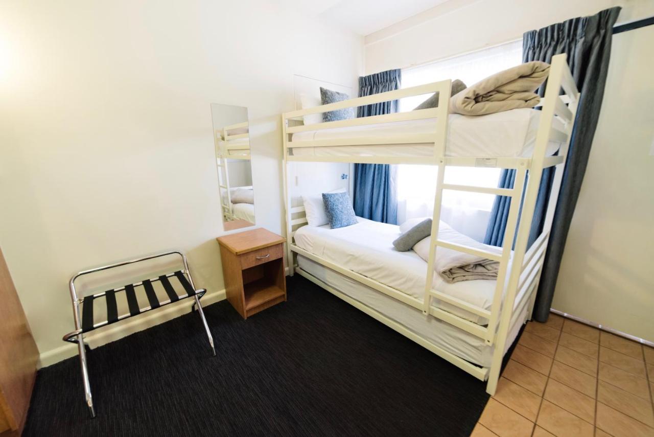 Barclay On View Motel Bendigo Ngoại thất bức ảnh