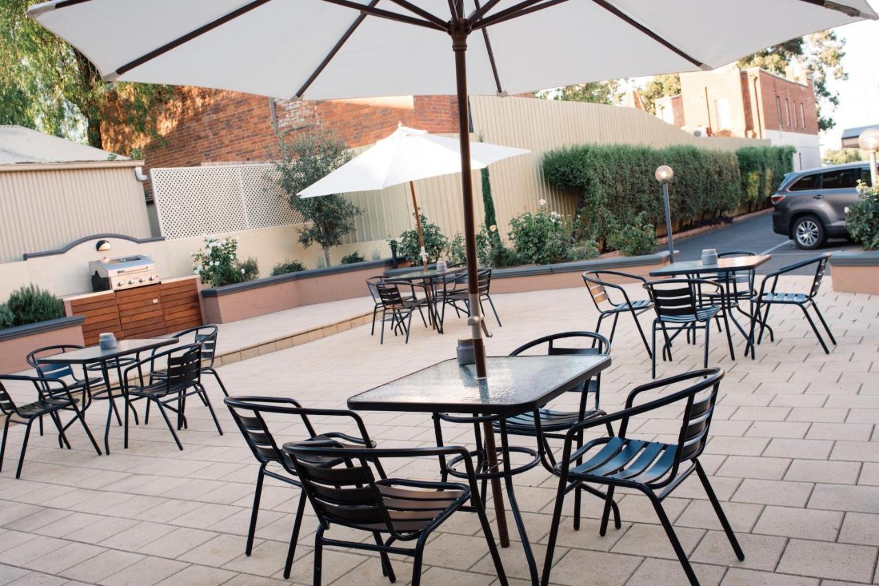 Barclay On View Motel Bendigo Ngoại thất bức ảnh