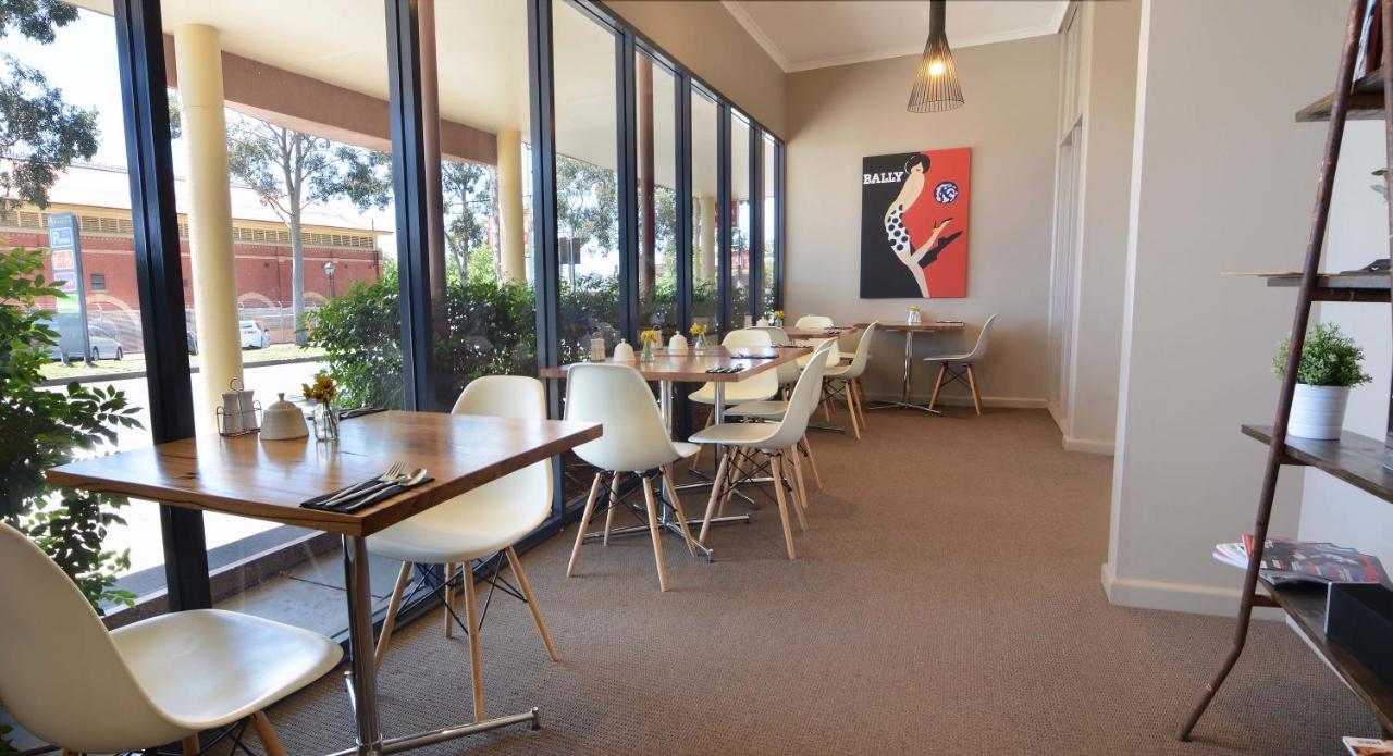 Barclay On View Motel Bendigo Ngoại thất bức ảnh