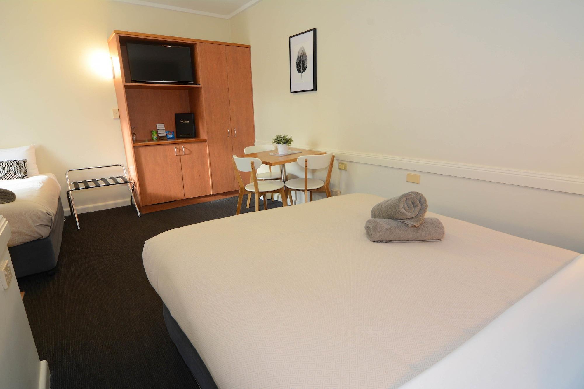 Barclay On View Motel Bendigo Ngoại thất bức ảnh