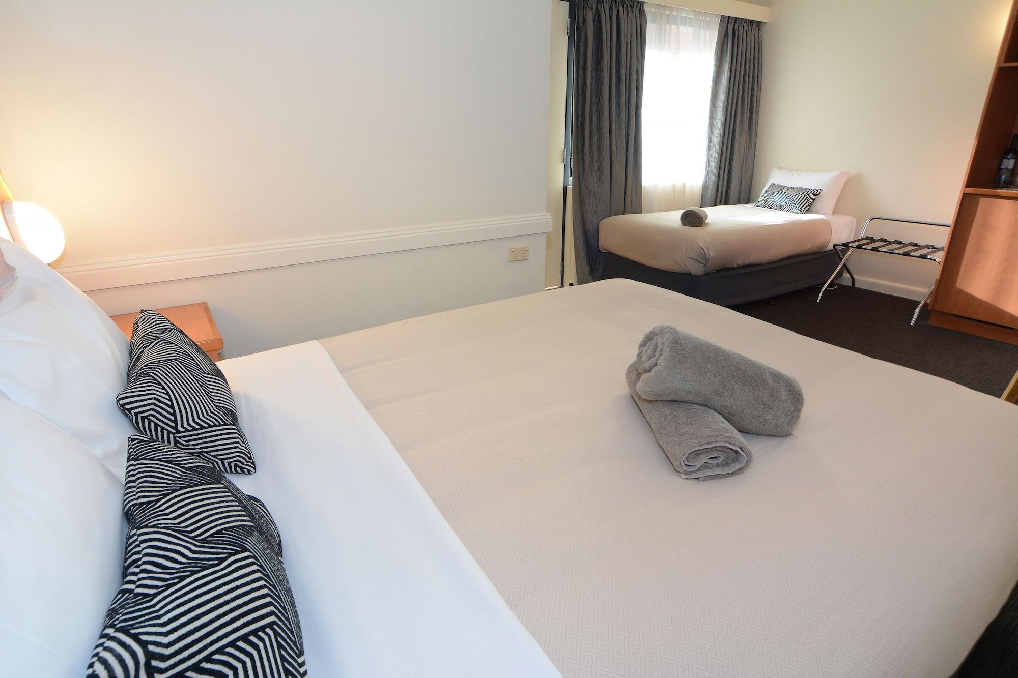 Barclay On View Motel Bendigo Ngoại thất bức ảnh