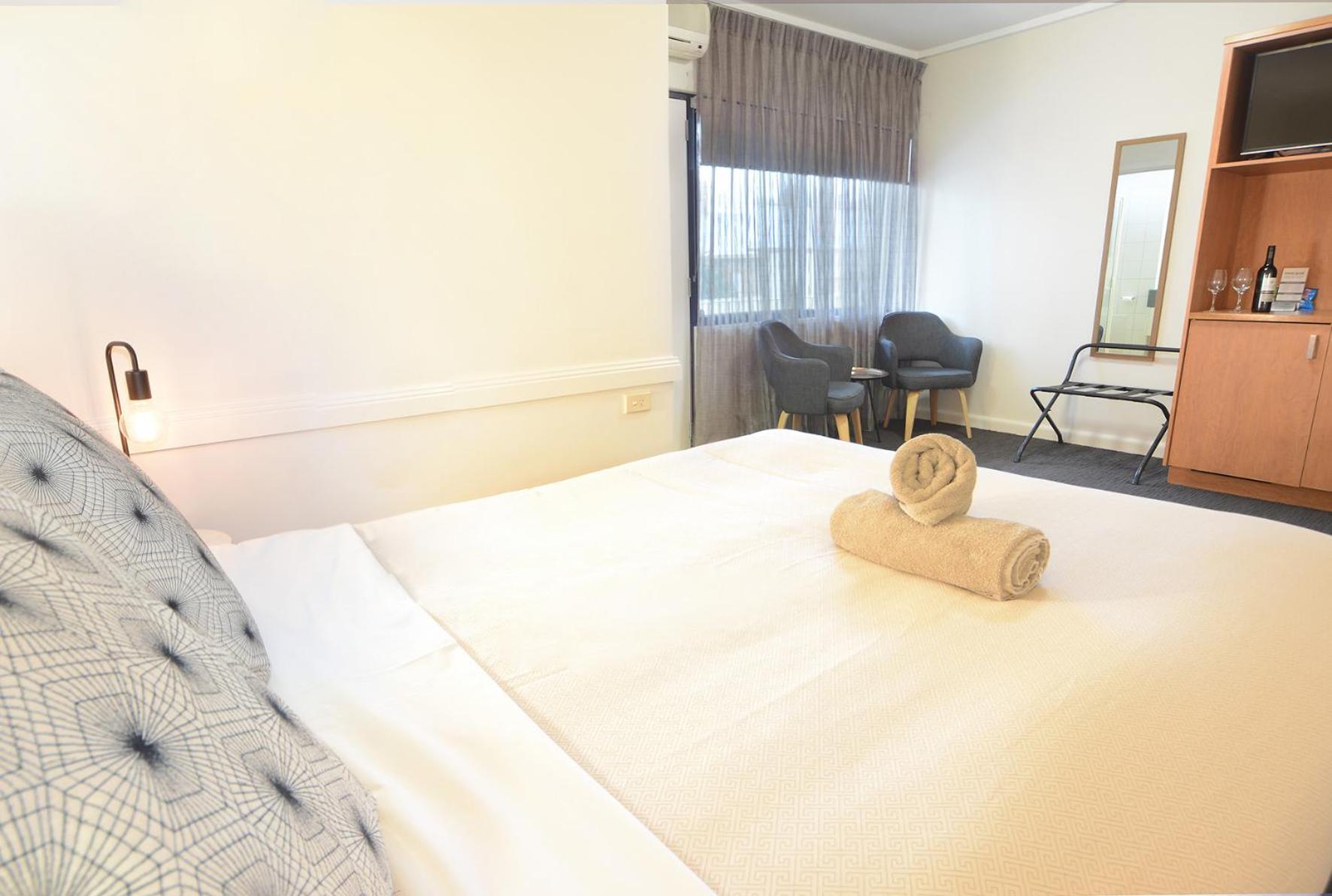 Barclay On View Motel Bendigo Ngoại thất bức ảnh