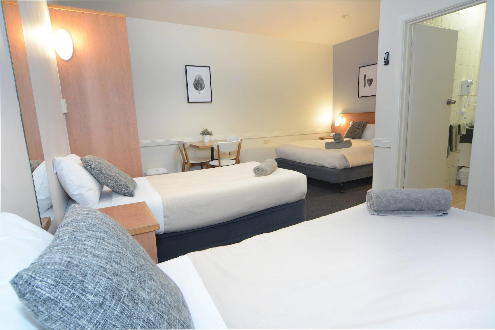 Barclay On View Motel Bendigo Ngoại thất bức ảnh