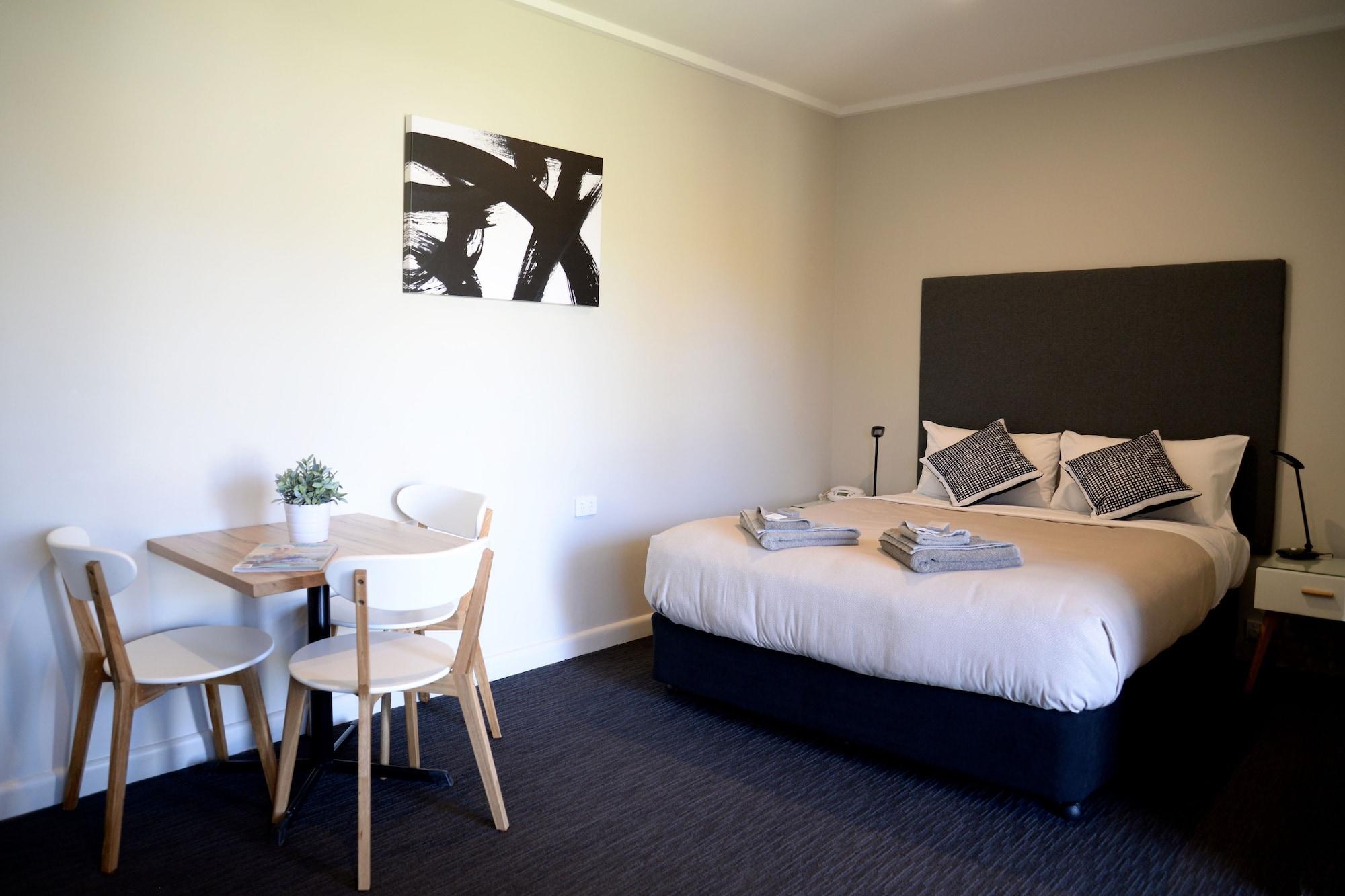 Barclay On View Motel Bendigo Ngoại thất bức ảnh