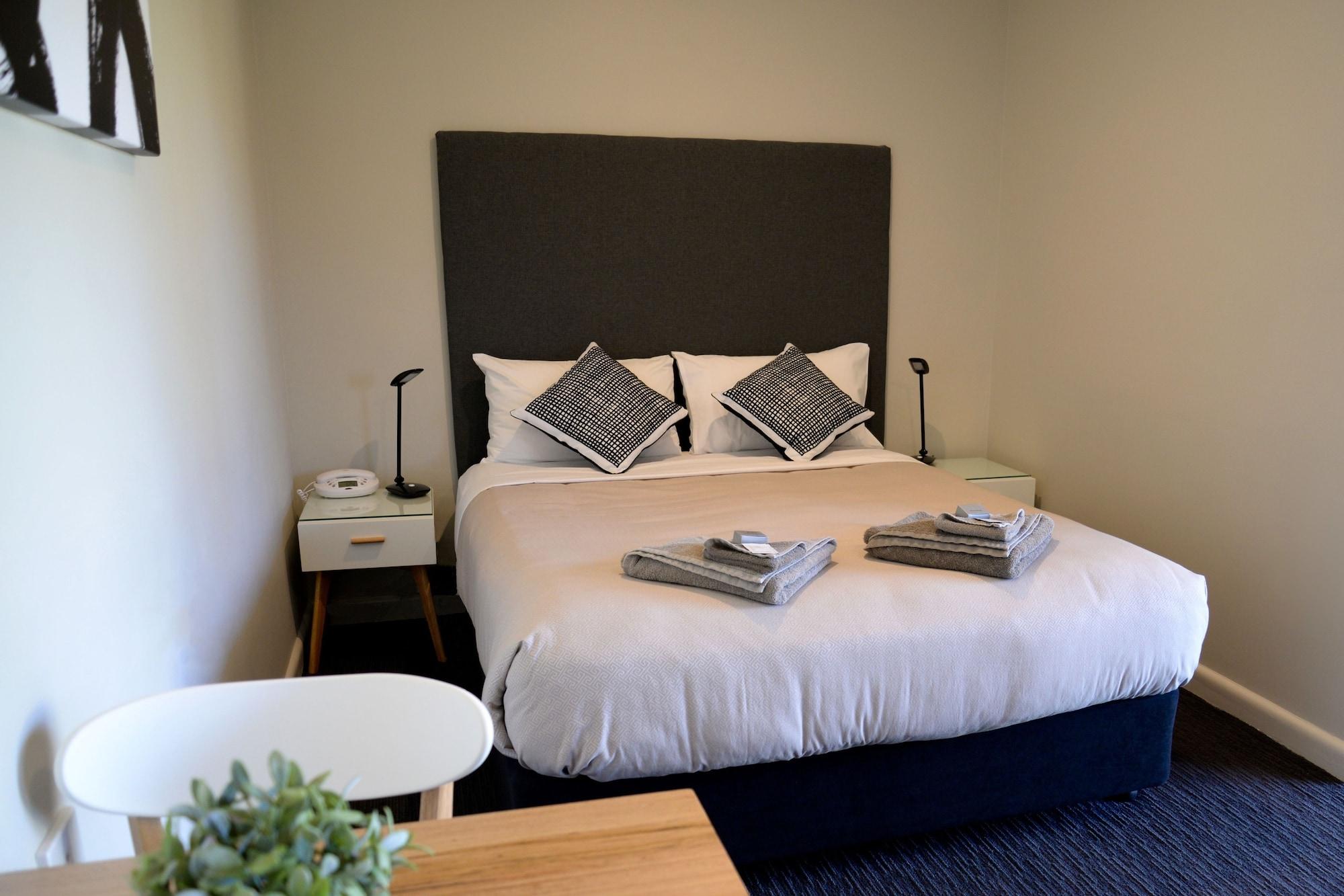 Barclay On View Motel Bendigo Ngoại thất bức ảnh