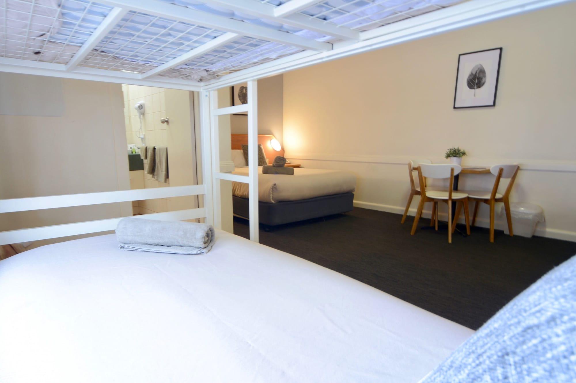 Barclay On View Motel Bendigo Ngoại thất bức ảnh