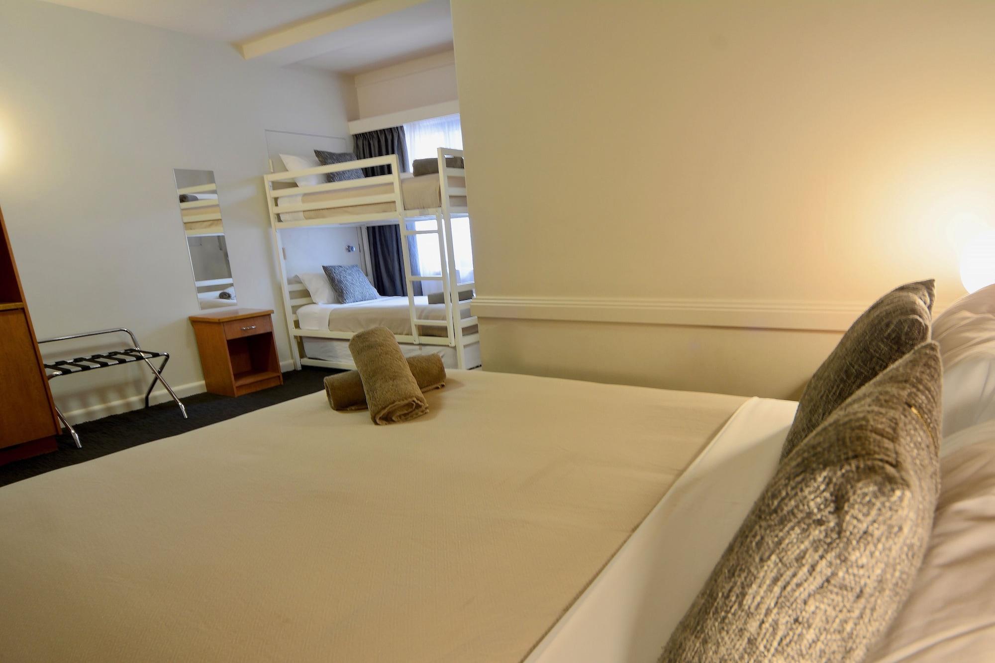 Barclay On View Motel Bendigo Ngoại thất bức ảnh
