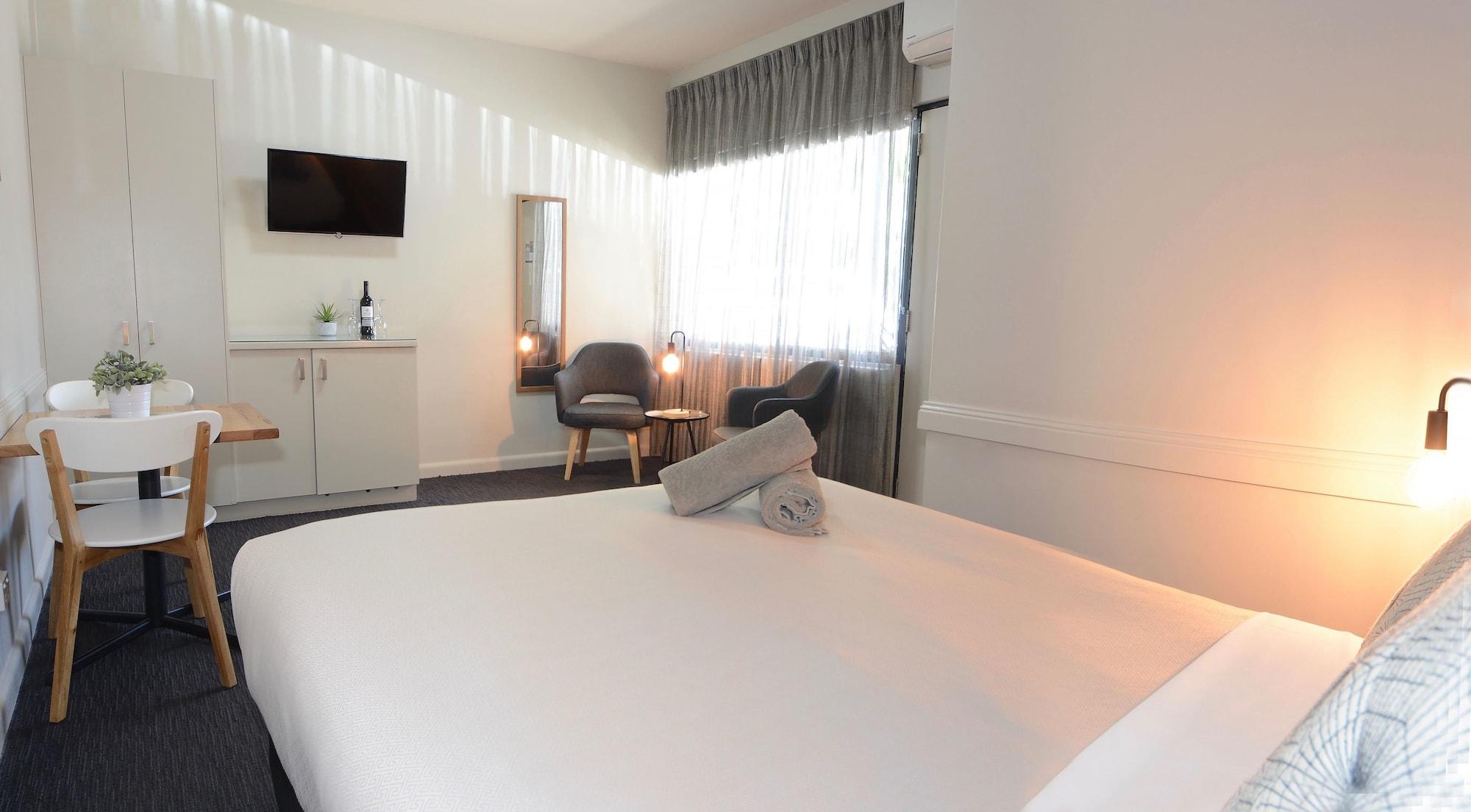 Barclay On View Motel Bendigo Ngoại thất bức ảnh