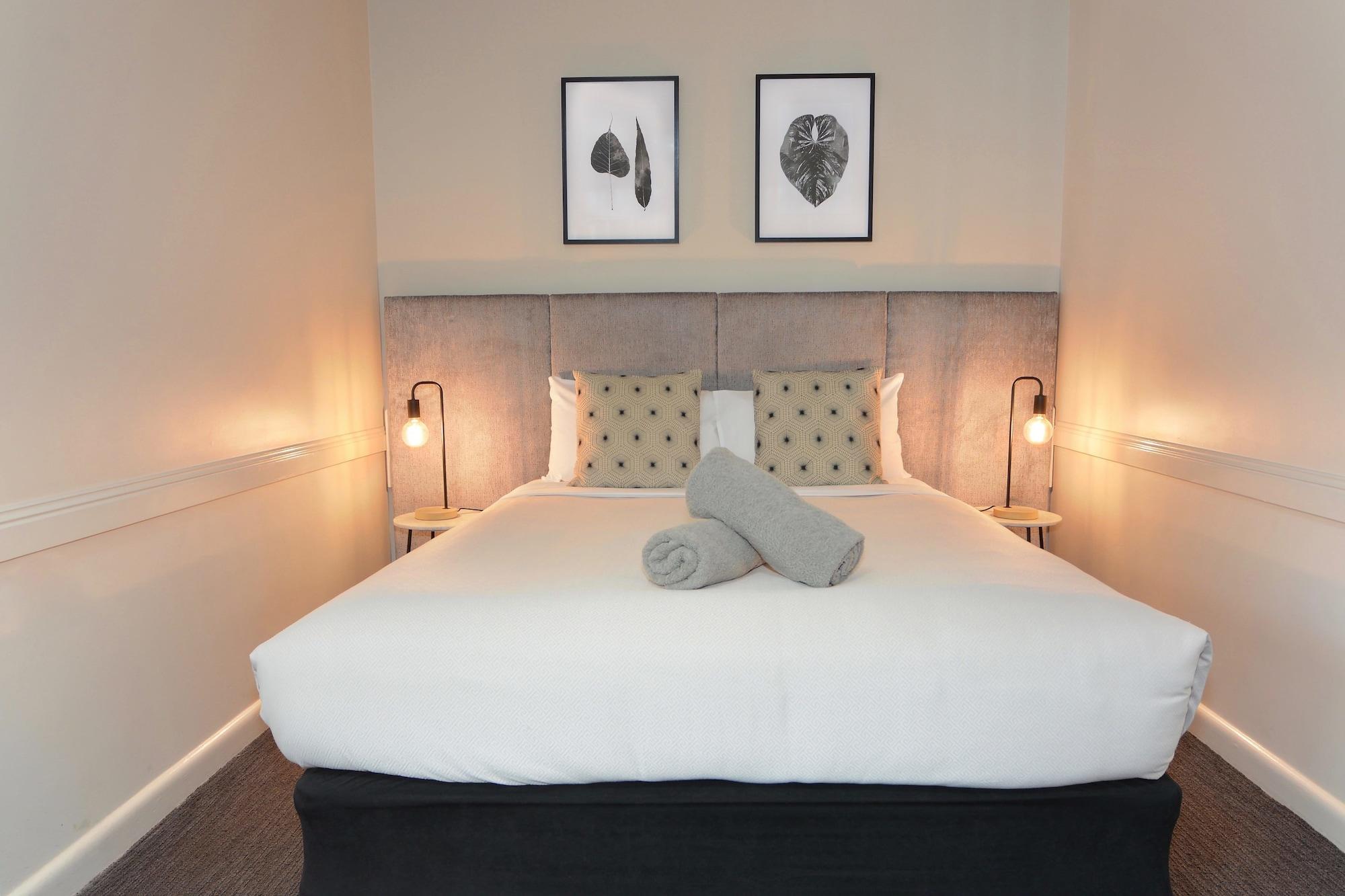 Barclay On View Motel Bendigo Ngoại thất bức ảnh