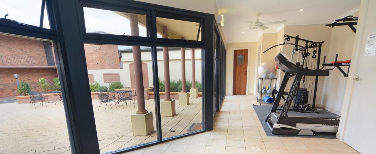 Barclay On View Motel Bendigo Ngoại thất bức ảnh