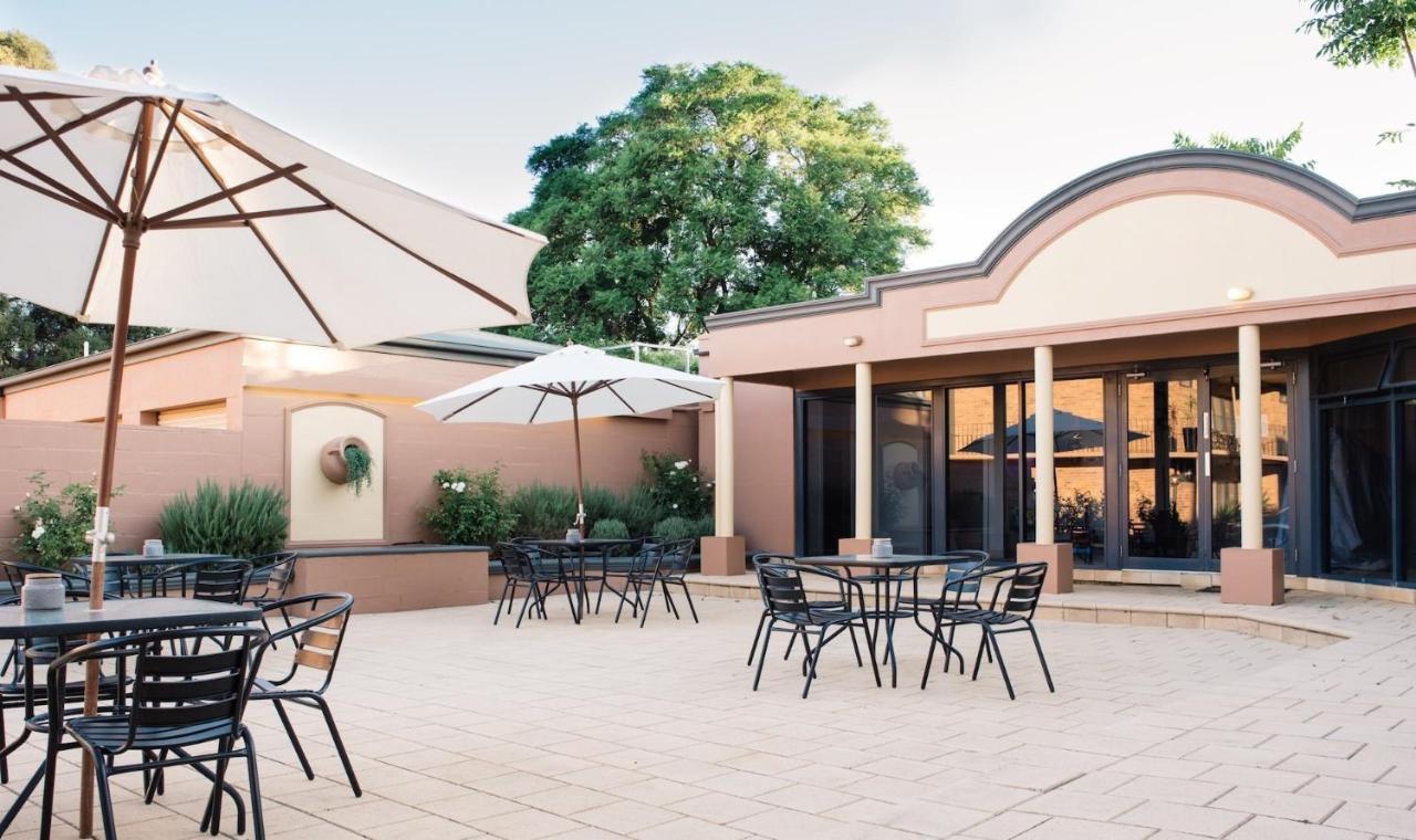 Barclay On View Motel Bendigo Ngoại thất bức ảnh