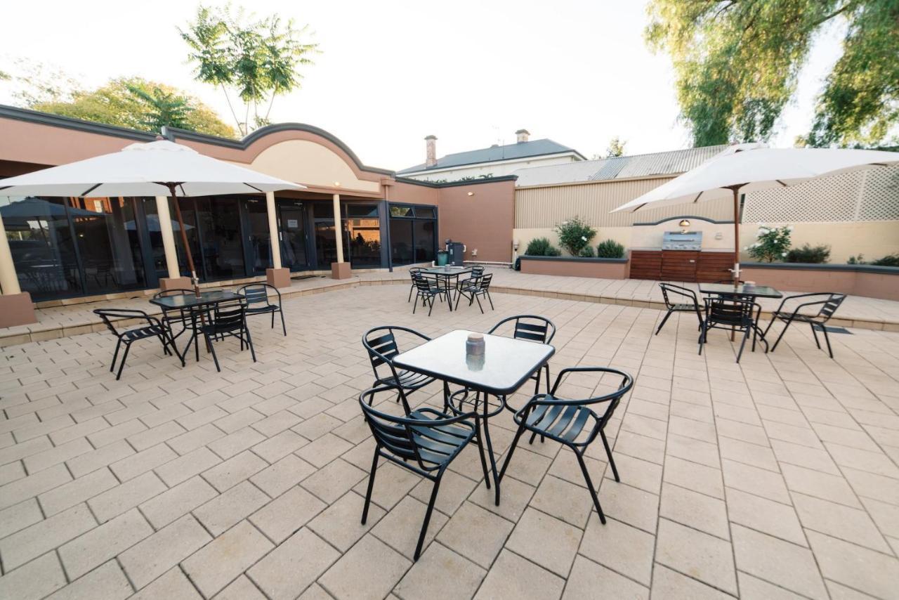 Barclay On View Motel Bendigo Ngoại thất bức ảnh