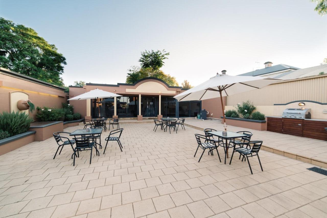 Barclay On View Motel Bendigo Ngoại thất bức ảnh