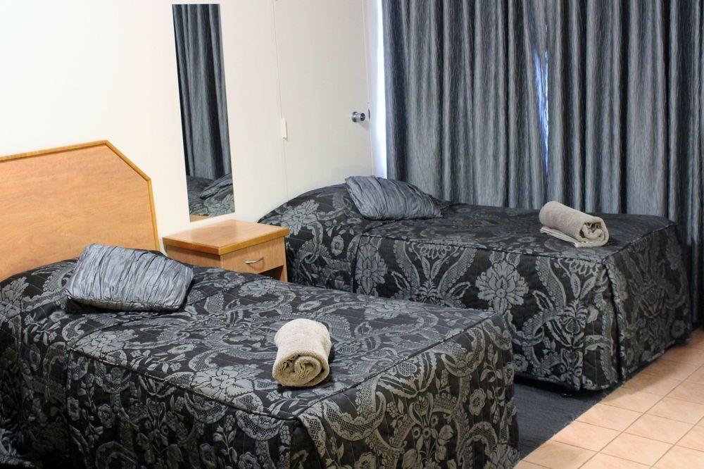Barclay On View Motel Bendigo Ngoại thất bức ảnh