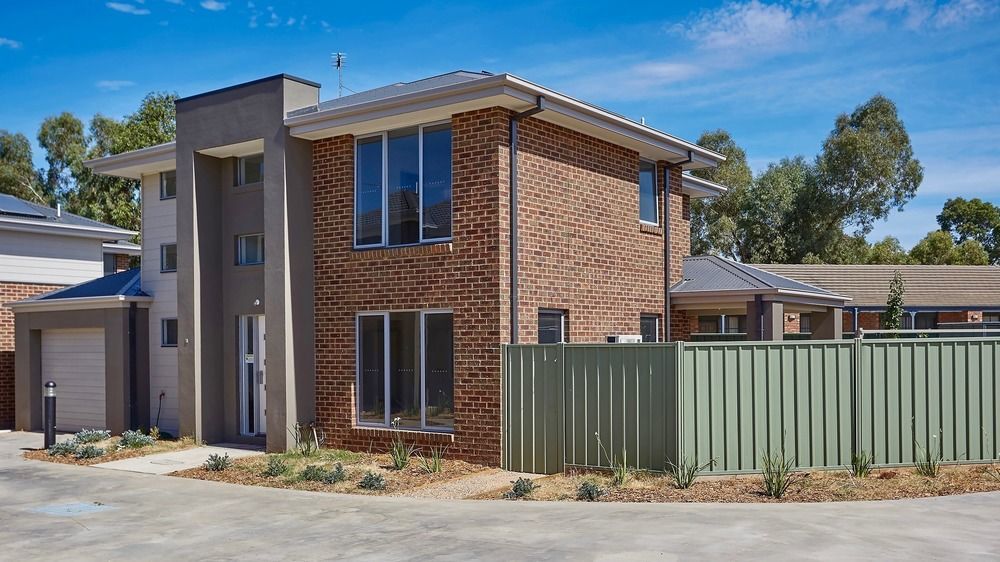 Barclay On View Motel Bendigo Ngoại thất bức ảnh