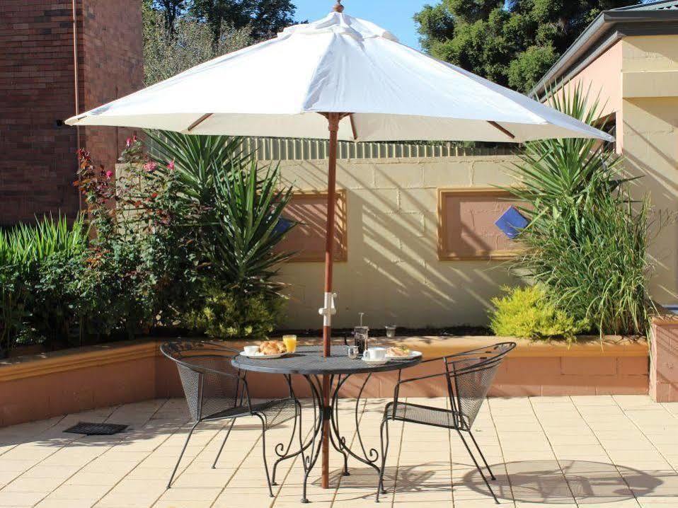 Barclay On View Motel Bendigo Ngoại thất bức ảnh