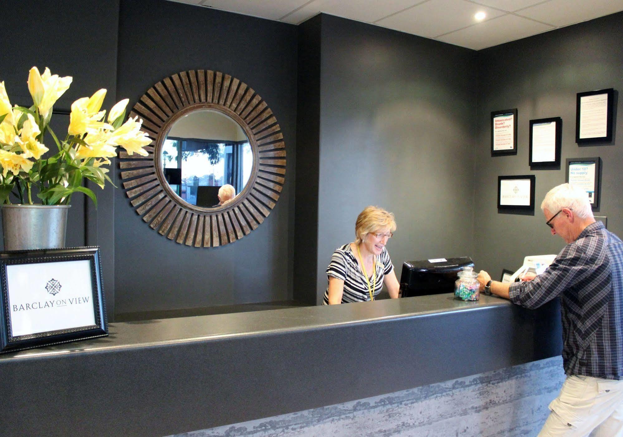 Barclay On View Motel Bendigo Ngoại thất bức ảnh