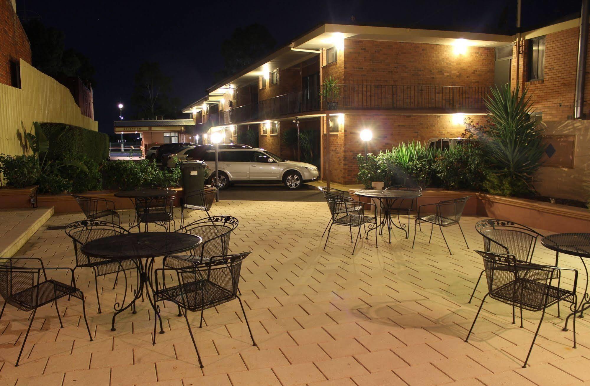 Barclay On View Motel Bendigo Ngoại thất bức ảnh