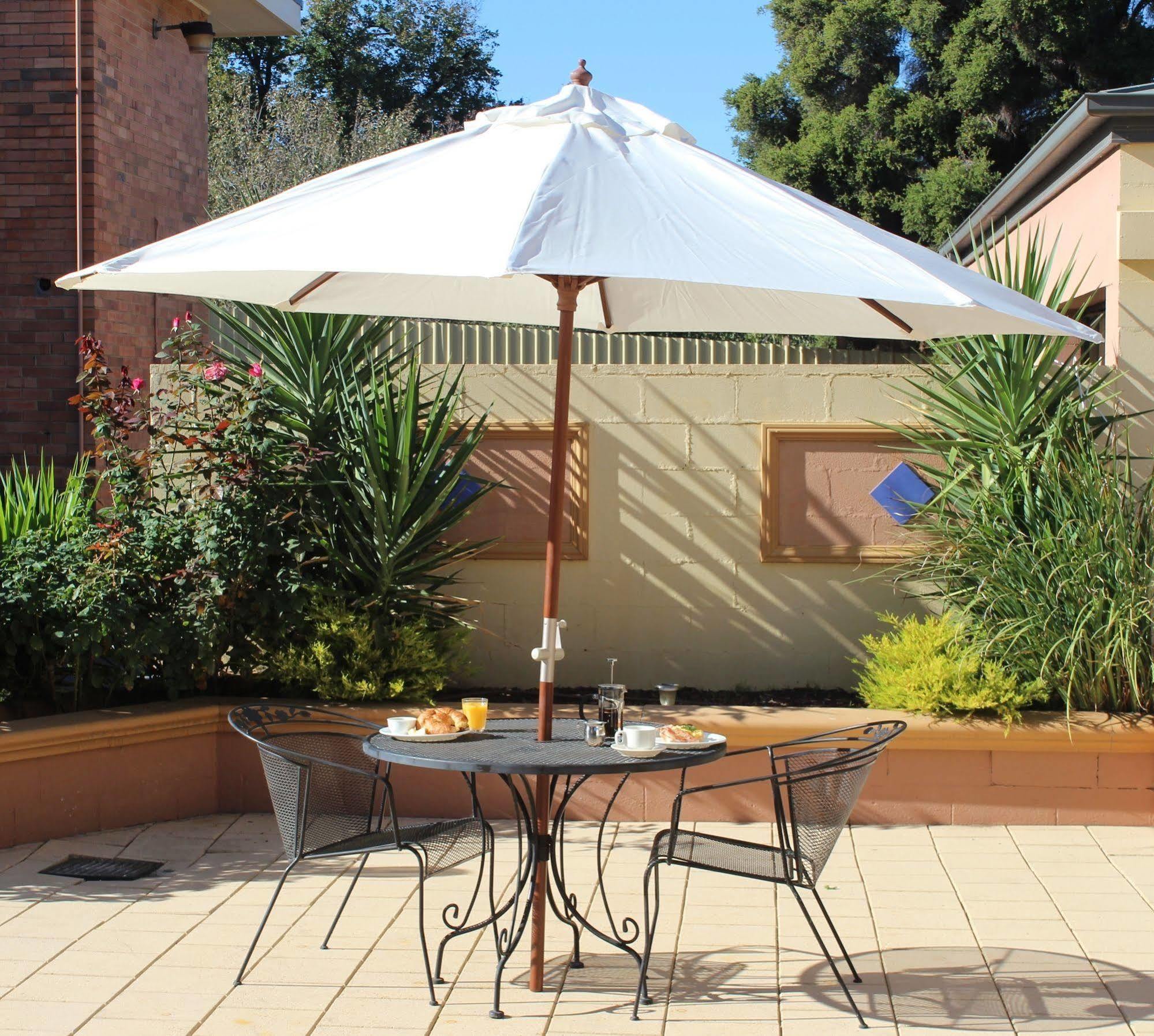 Barclay On View Motel Bendigo Ngoại thất bức ảnh