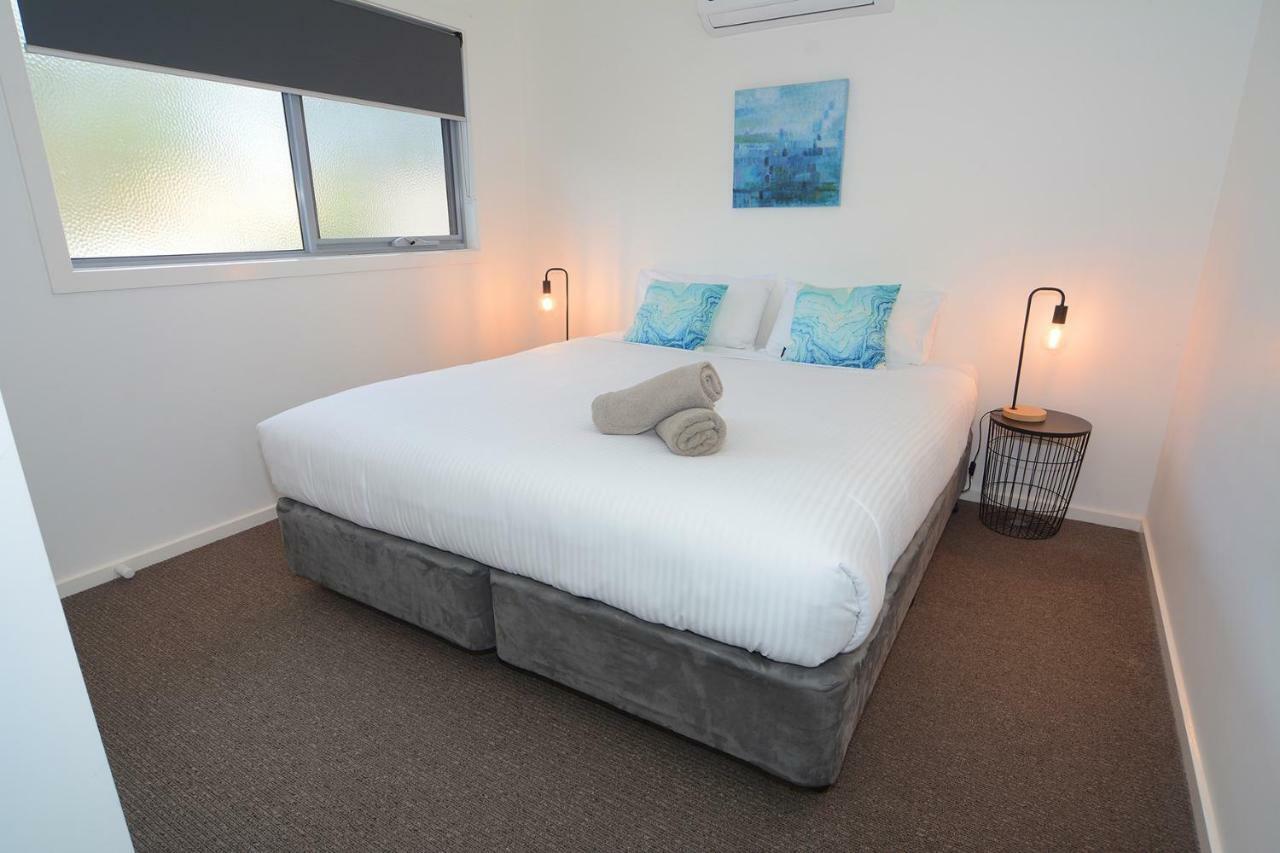 Barclay On View Motel Bendigo Ngoại thất bức ảnh