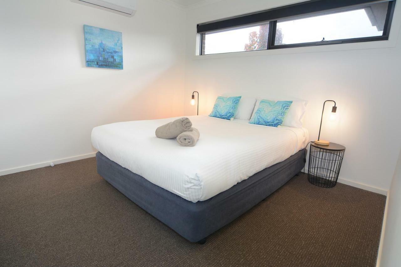 Barclay On View Motel Bendigo Ngoại thất bức ảnh