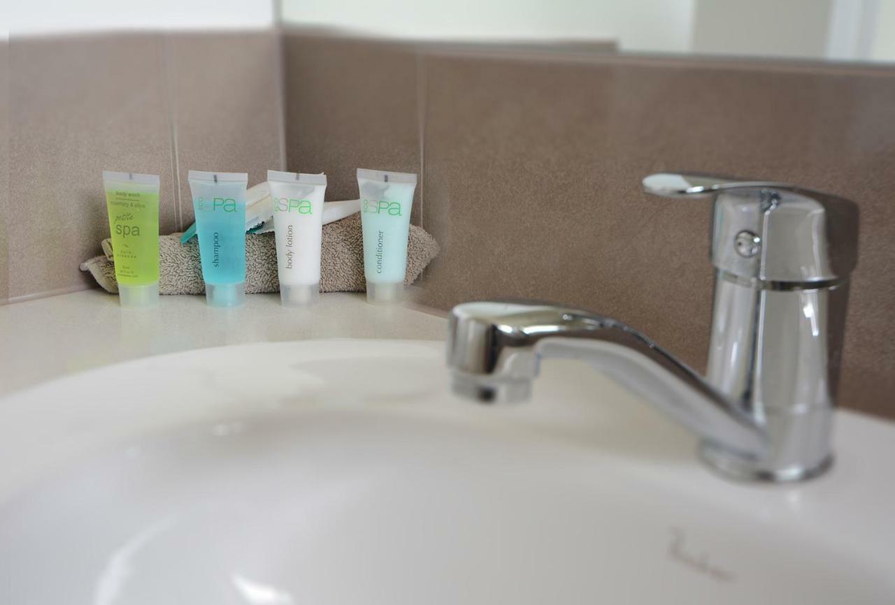 Barclay On View Motel Bendigo Ngoại thất bức ảnh