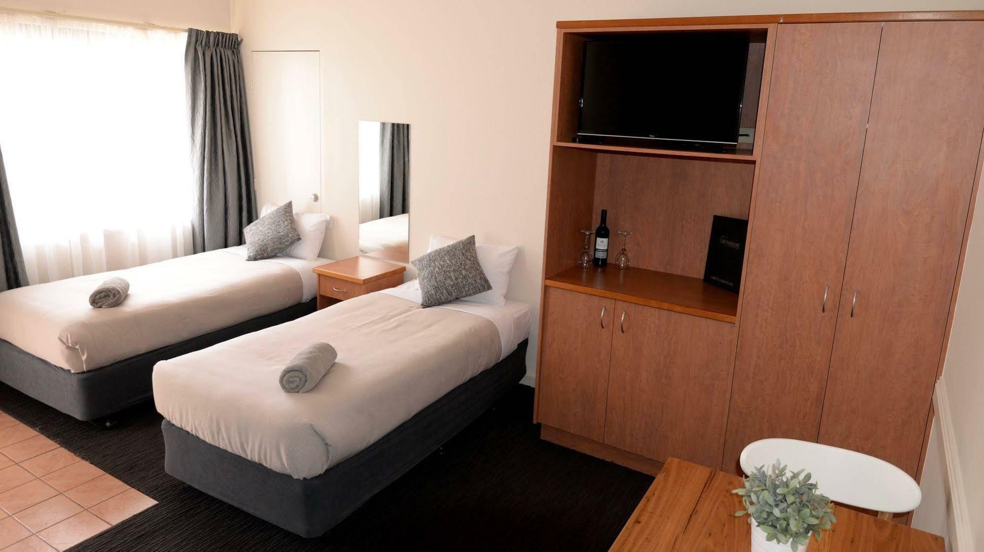 Barclay On View Motel Bendigo Ngoại thất bức ảnh